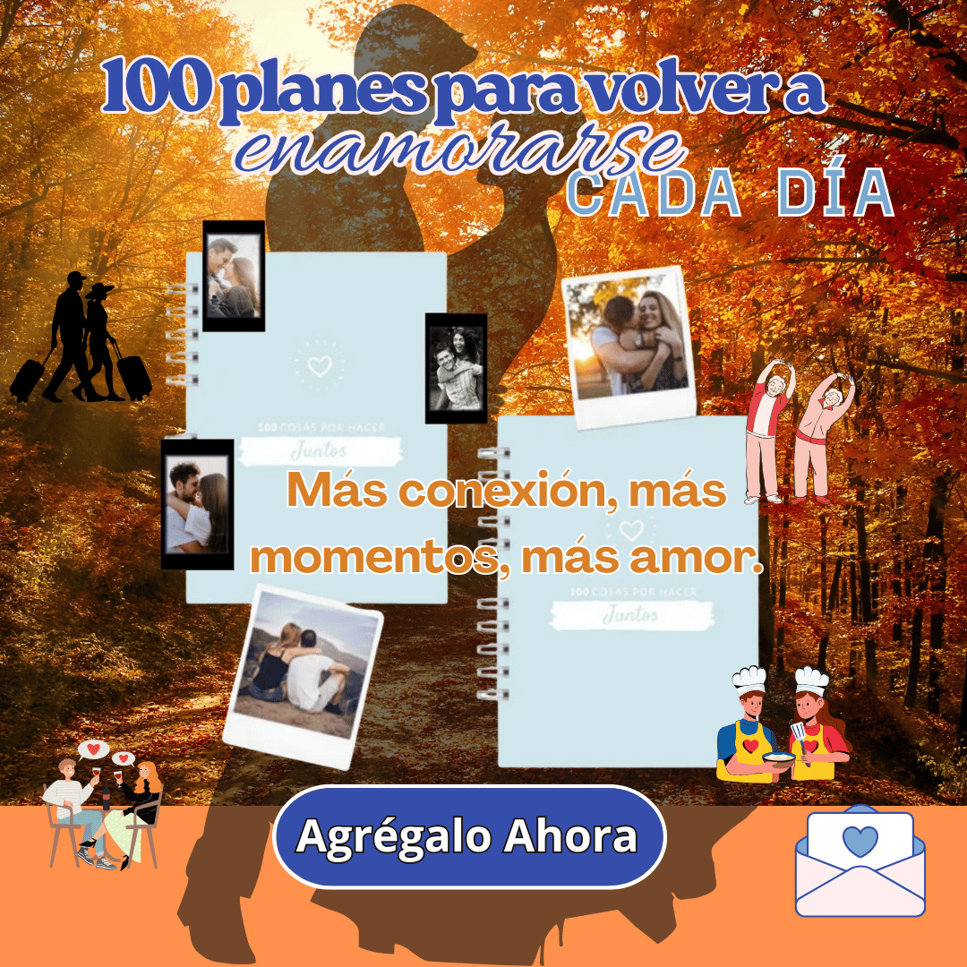 100 Cosas para Hacer Juntos